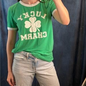 St. Patty’s Green Lucky Charm Tee